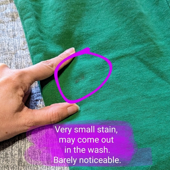 🎉Ardene size XL, great condition, vintage basics green comfy sweatpants - Picture 12 of 12